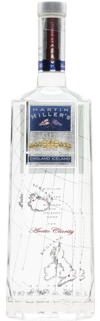 Martin Miller's Gin