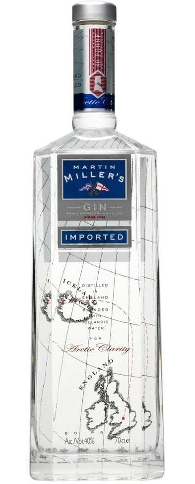 Martin Miller's London Dry Gin