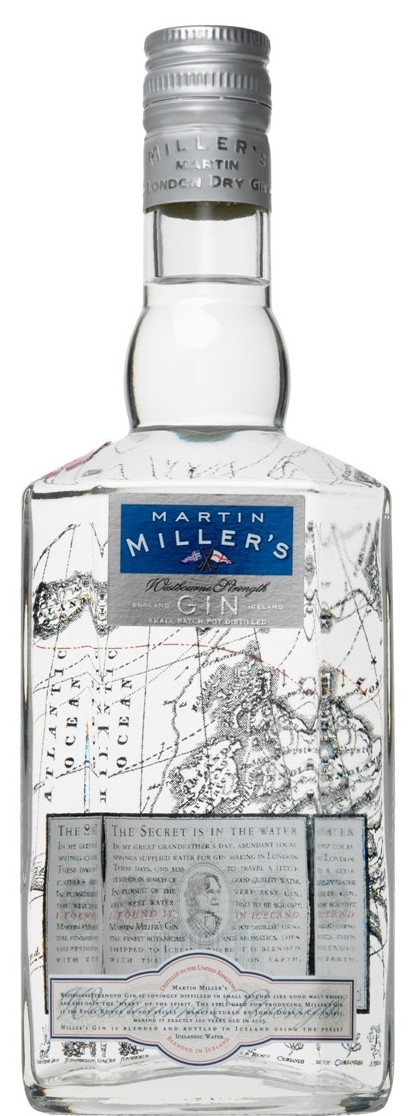 Martin Miller's Westbourne Strength Gin