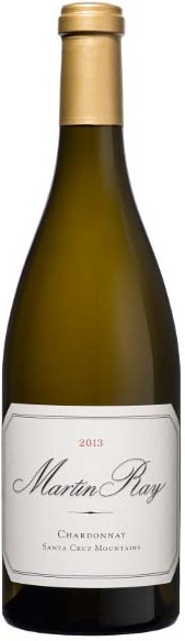 Martin Ray Chardonnay 2013