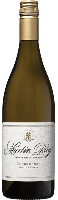 Martin Ray Chardonnay Sonoma County
