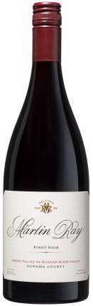Martin Ray Pinot Noir 2015
