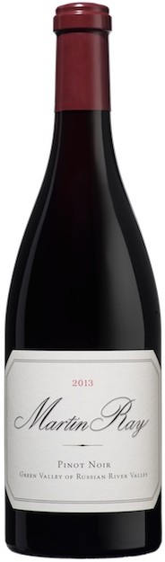 Martin Ray Santa Barbara County Pinot Noir NV