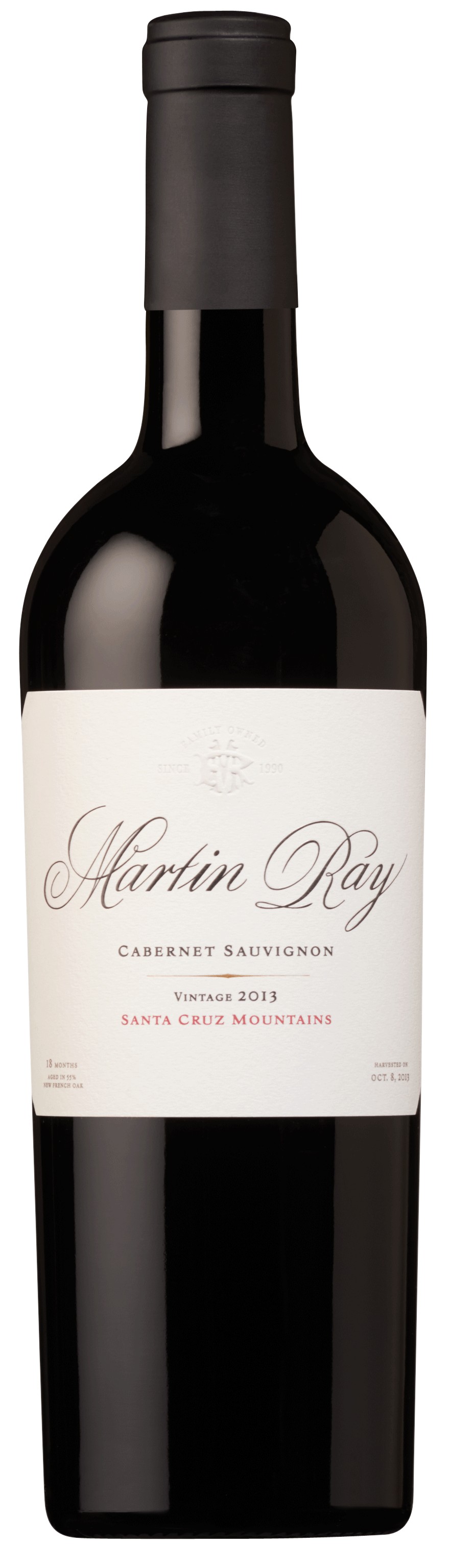 Martin Ray Santa Cruz Mountains Cabernet Sauvignon