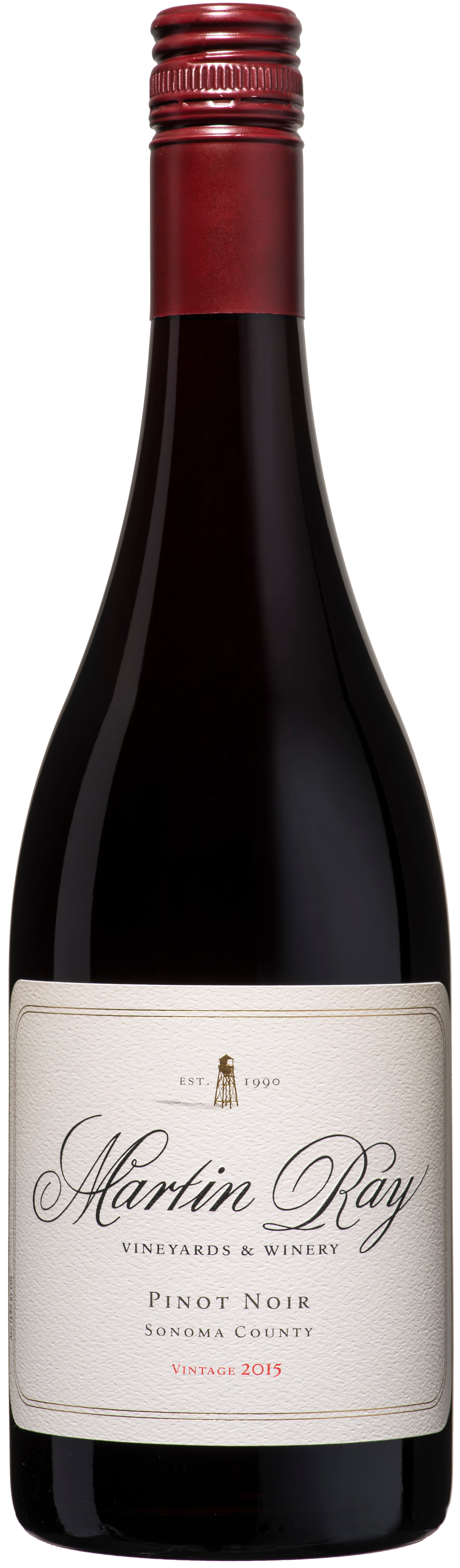 Martin Ray Sonoma Coast Pinot Noir 2018