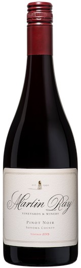 Martin Ray Sonoma County Pinot Noir