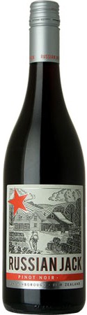 Martinborough Vineyard Russian Jack Pinot Noir 2011
