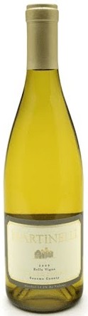 Martinelli Bella Vigna Chardonnay 2009