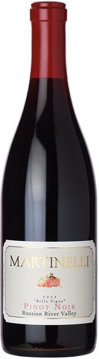Martinelli Bella Vigna Pinot Noir