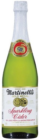 Martinelli Sparkling Cider