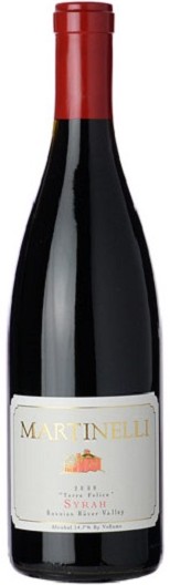 Martinelli Syrah