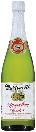 Martinelli's Sparkling Apple Cider