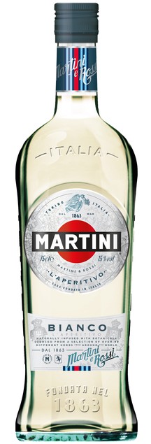 Martini Bianco Vermouth