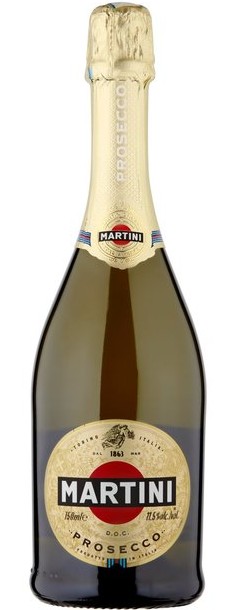 Martini Prosecco Sparkling