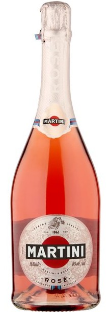 Martini Rose Sparkling