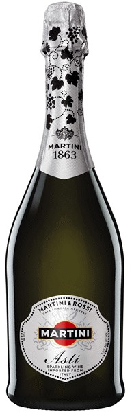 Martini & Rossi Sparkling Asti Spumante
