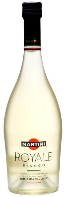 Martini Royale Bianco