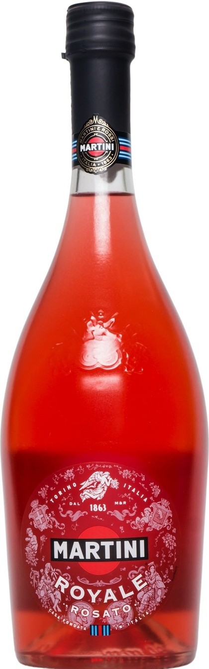 Martini Royale Rosato