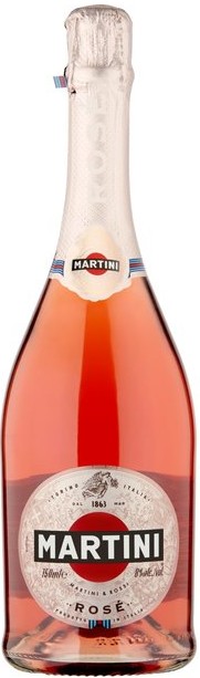 Martini Sparkling Rose NV