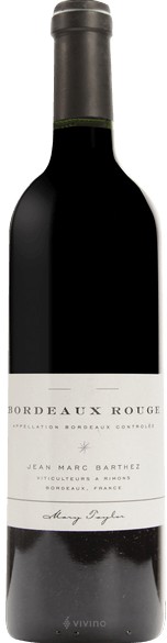 Mary Taylor Jean Marc Barthez Rouge 2015