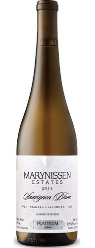 Marynissen Platinum Sauvignon Blanc 2014