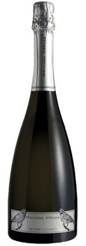 Marziano Abbona Brut Metodo Classico