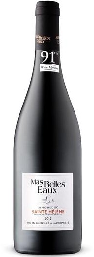 Mas Belles Eaux Sainte Helene