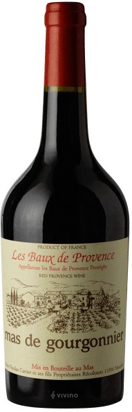 Mas de Gourgonnier Les Baux de Provence 2017