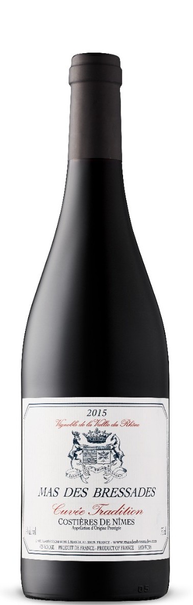 Mas Des Bressades Cuvee Tradition 2015