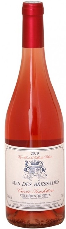 Mas Des Bressades Cuvee Tradition Rose