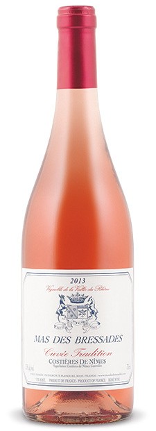 Mas Des Bressades Rose