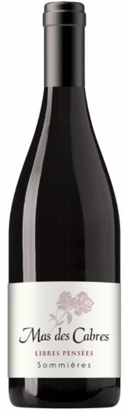 Mas Des Cabres Libres Pensees 2015