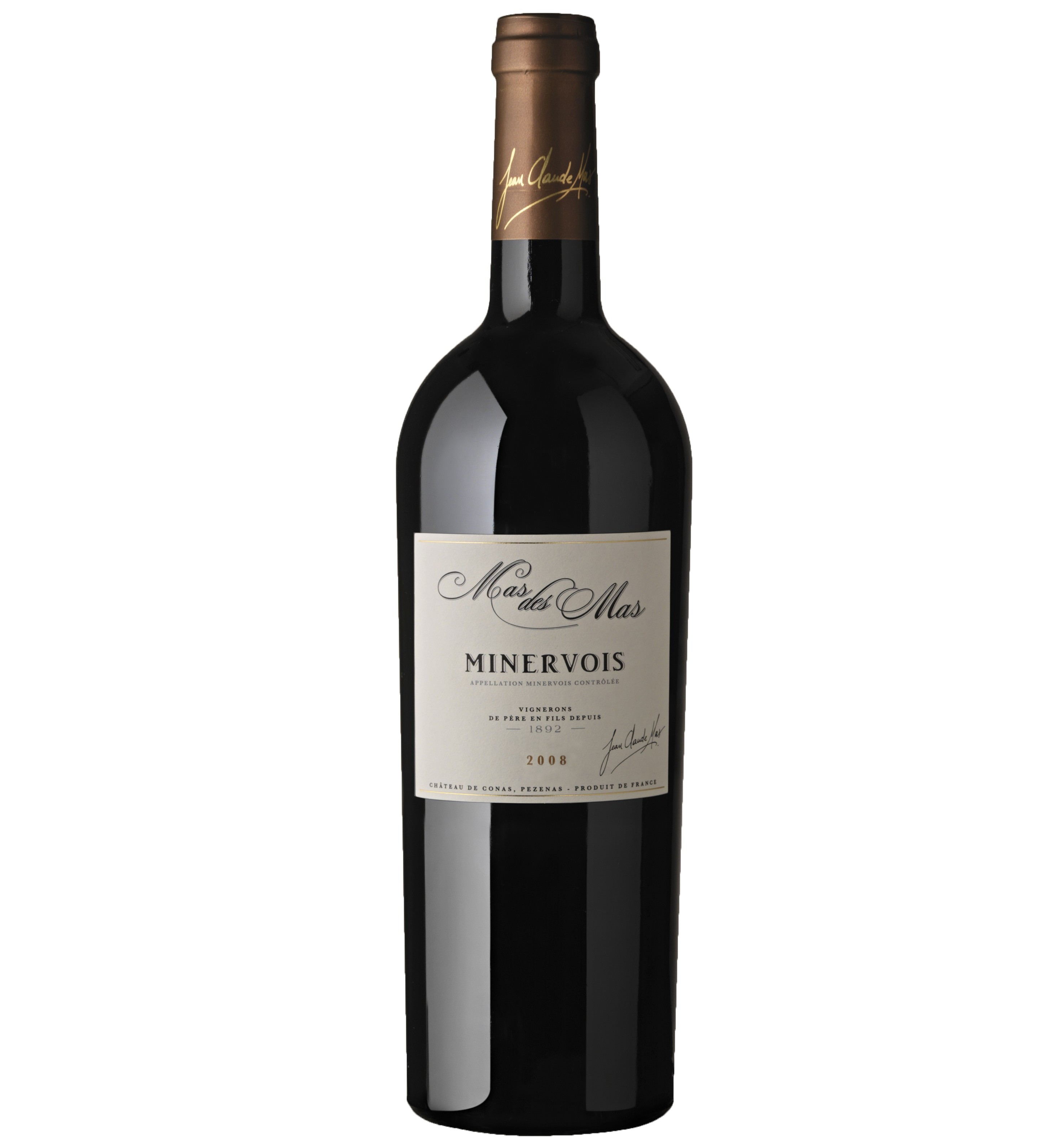 Mas Des Mas Minervois