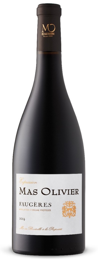 Mas Olivier Expression 2014