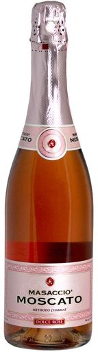 Masaccio Moscato Rose