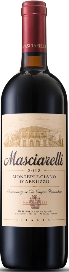 Masciarelli Montepulciano d'Abruzzo 2010