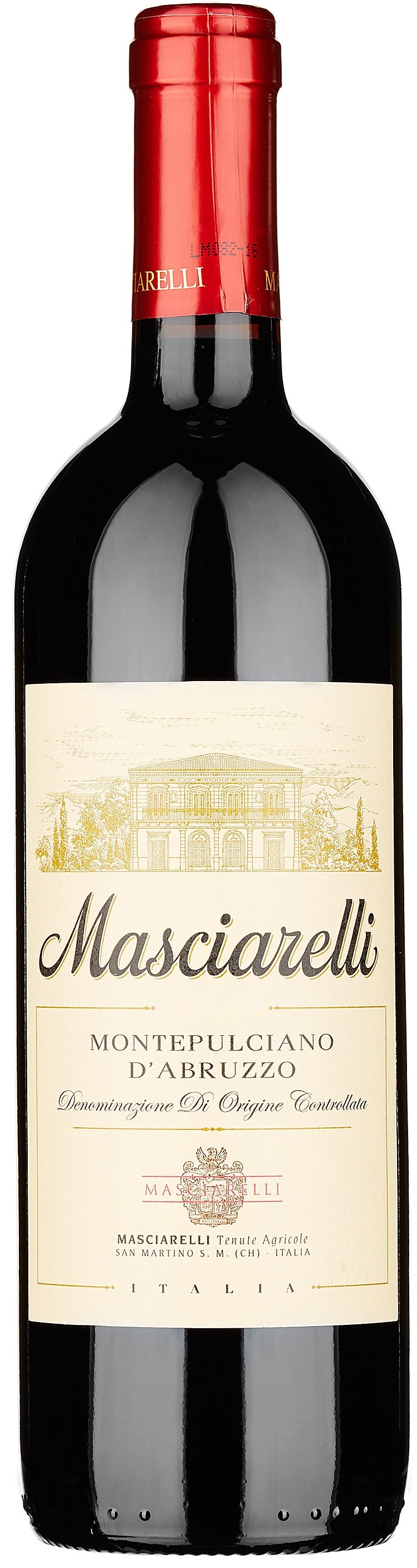 Masciarelli Montepulciano d'Abruzzo 2017