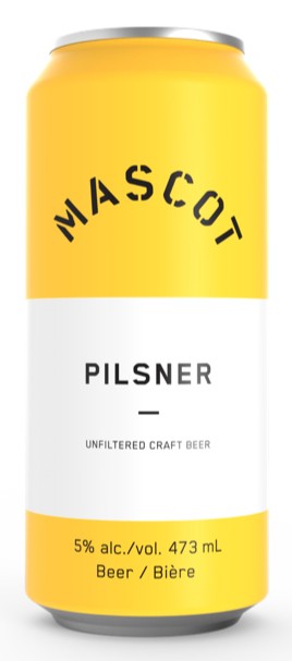 Mascot Pilsner