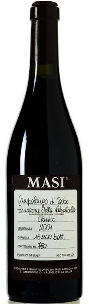 Masi Campolongo Di Torbe Amarone Della Valpolicella Classico 2011