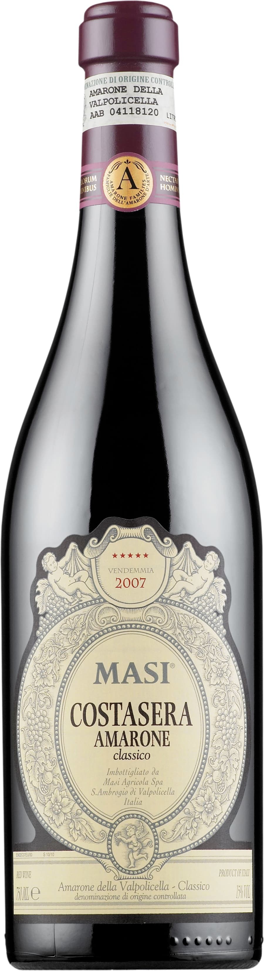 Masi Costasera Amarone 2007