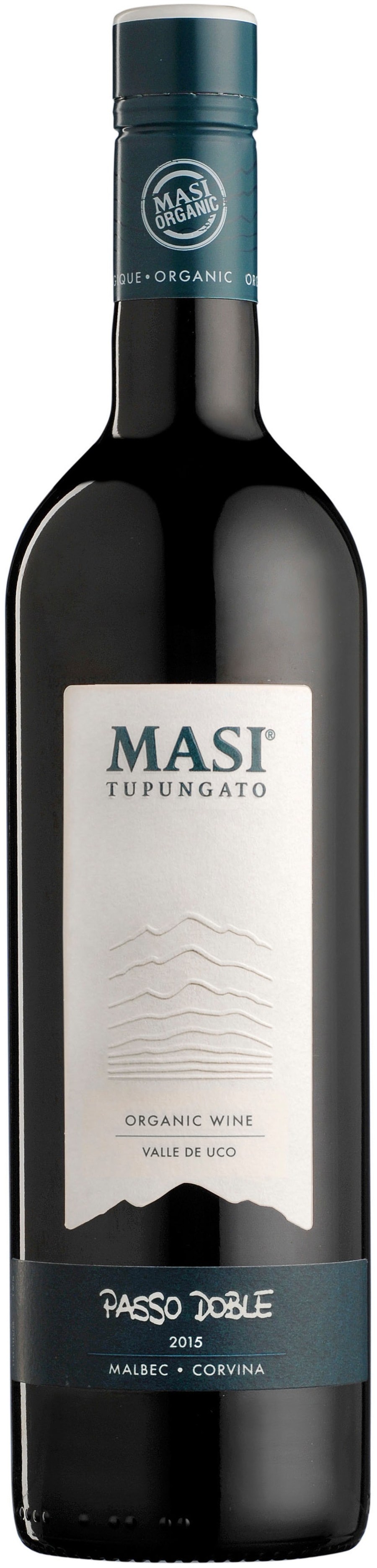 Masi Tupungato Passo Doble Organic