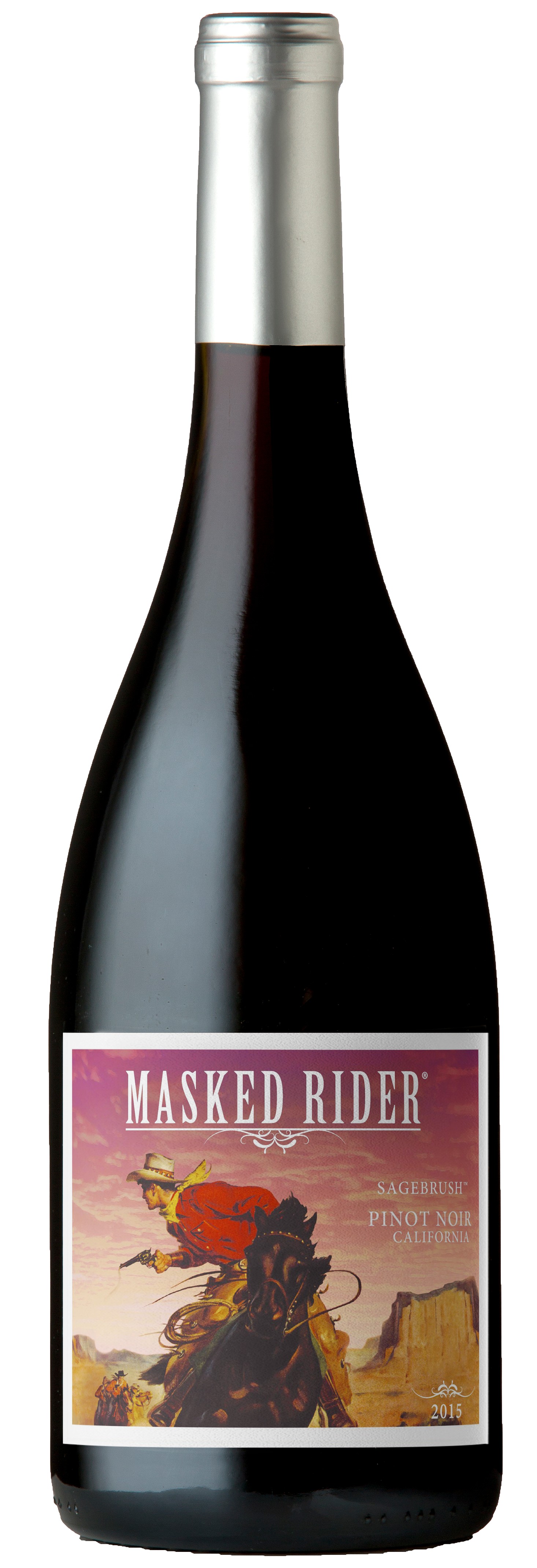 Masked Rider Sagebrush Pinot Noir