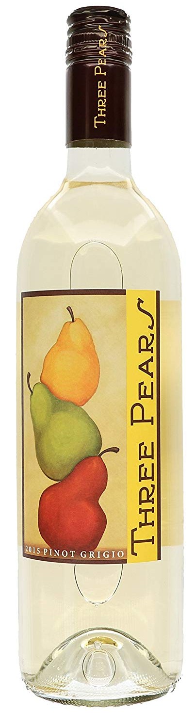 Mason Cellars Three Pears Pinot Grigio