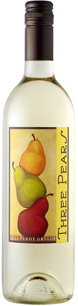 Mason Cellars Three Pears Pinot Gris-Grigio