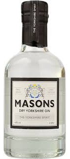 Masons The Original Dry Yorkshire Gin