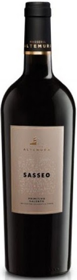 Masseria Altemura Sasseo Primitivo Salento