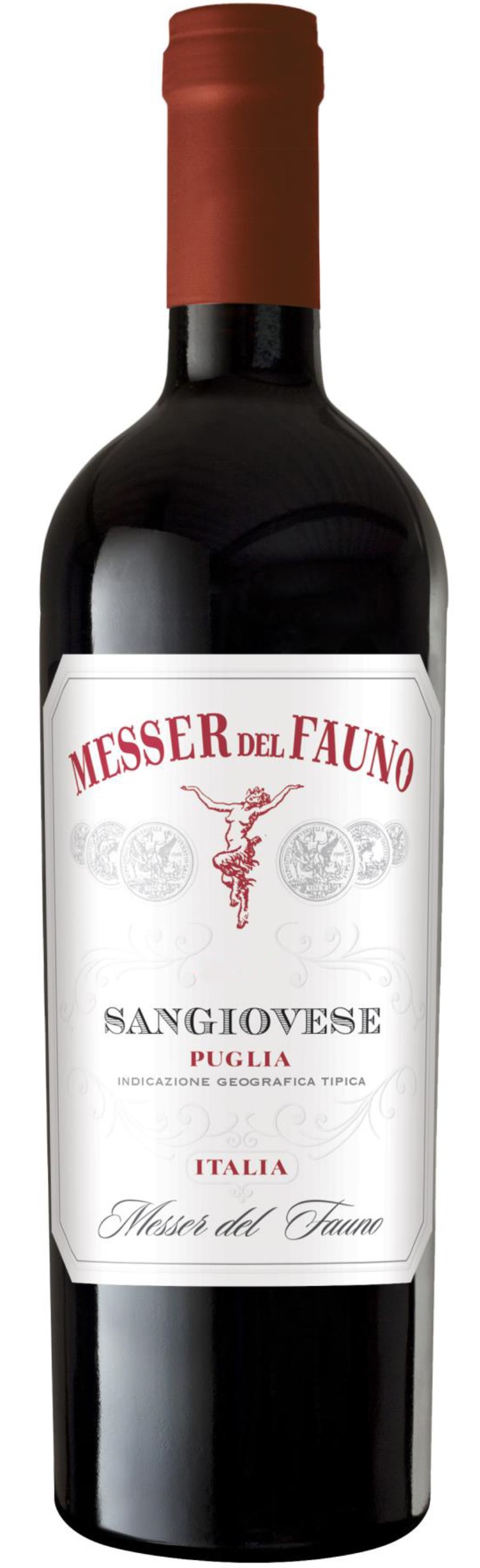 Masseria del Fauno Sangiovese Puglia IGT