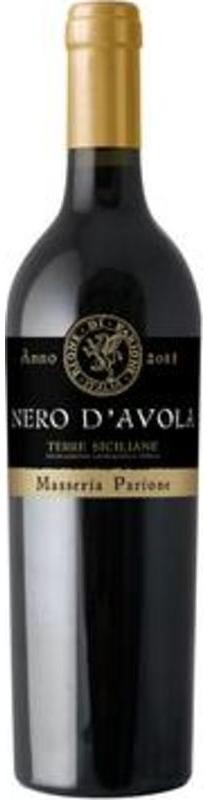 Masseria Parione Nero D'Avola