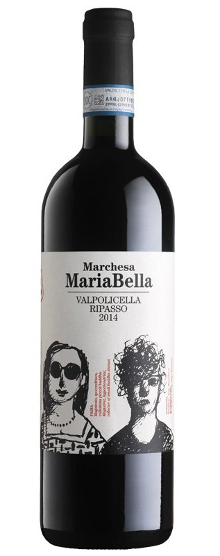 Massimago Mariabella Ripasso Superiore Valpolicella DOC