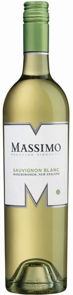 Massimo Prestige Vineyards Sauvignon Blanc NV